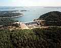 Broken-bow-spillway