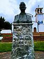 Busto José Gregorio Hernández en Isnotú