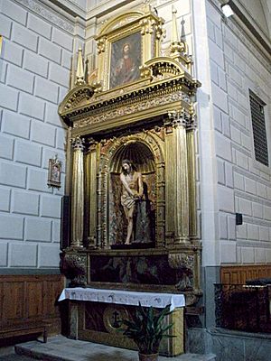 Archivo:Calahorra - Monasterio de San José (Carmelitas Descalzas) 21