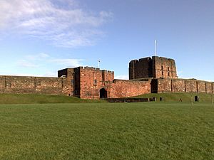 Archivo:Carlisle Castle 03