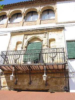 Archivo:Casa del Corregidor Marbella