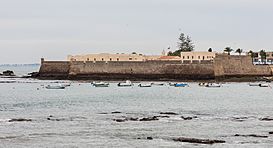 Castillo de Santa Catalina, Cádiz, España, 2015-12-08, DD 42.JPG