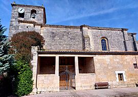 Archivo:Castrillo del Val - Iglesia de Santa Eugenia 3