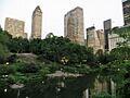 Central Park at Dusk (7850694590)