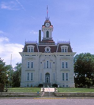 Archivo:ChaseCounty(KS)Courthouse
