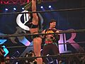 Chyna and Eddie Guerrero - King of the Ring 2000