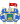 Coat of Arms of Guadalajara (Mexico).svg