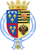 Coat of Arms of Prince Ataúlfo of Órleans.svg