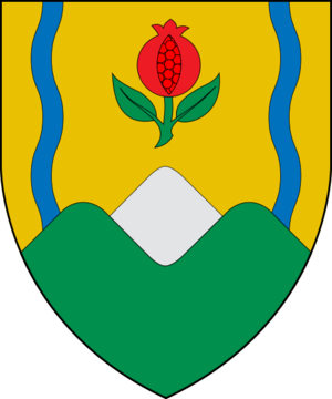 Archivo:Coat of Arms of the Department of Caldas