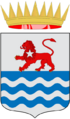 Coat of arms of Eritrea (1919-1936)