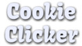 Cookie Clicker Logo