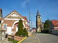 Courcelles-le-Comte - Centre