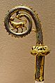 Crozier lion snake Louvre OA7287