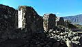 Cuartel Viejo en la Isla de Mezcala