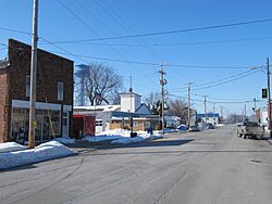 Cygnet, Ohio as viewed from Front Street -026859.JPG