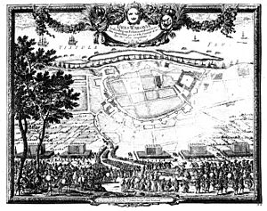 Archivo:Dahlbergh Bitwa Warszawa 1656
