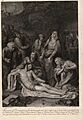 Descendimiento de la Cruz-mengs