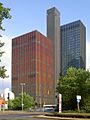 Deutsche Welle Funkhaus Am Raderberggürtel