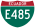 Ruta 485