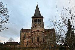 Eglise Saint Etienne ,FRANCHESSE, Allier..jpg