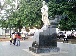 El Palmar Plaza Bolívar.JPG