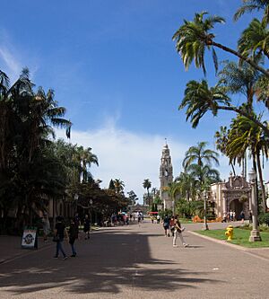 Archivo:El Prado Balboa Park 2