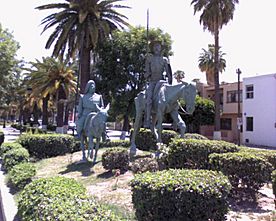 Archivo:El Quijote Torreon Coah