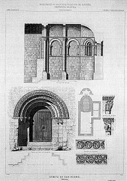 Archivo:Ermita de San Isidro Avila lou