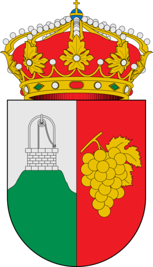 Archivo:Escudo de Cotanes del Monte