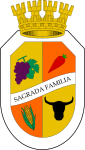 Archivo:Escudo de Sagrada Familia