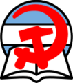 Escudo del Partido Comunista Argentino