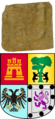 Escudos plaza Mayor