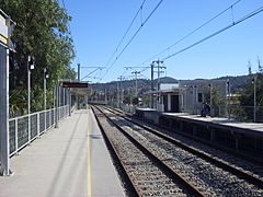 Estación El Sol