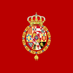 Estandarte real de 1761-1833.svg