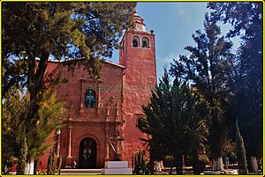 Exconvento de San Miguel Arcángel, Ixmiquilpan, Estado de Hidalgo, México. 008.jpg