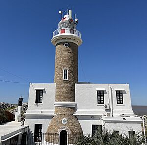 Archivo:Faro de Punta Brava 2023