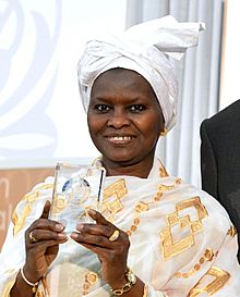 Fatimata M’baye of Mauritania.jpg