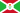 Bandera de Burundi