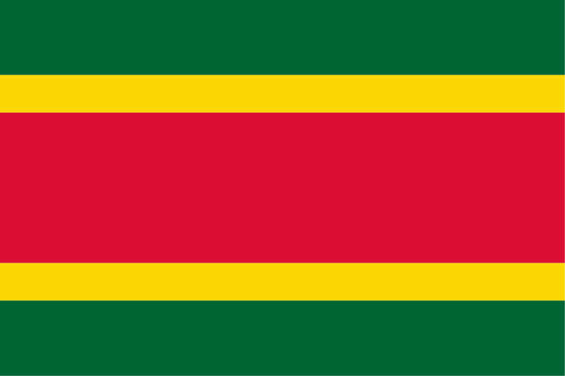 Flag of Regency of Algiers