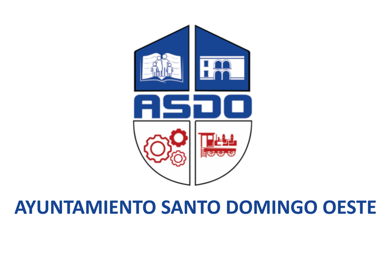 Flag of Santo Domingo Oeste