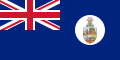 Flag of St. Christopher-Nevis-Anguilla (1958-1967)