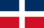 Flag of the Dominican Republic (up to 1844).svg