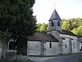 Fravaux église