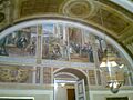 Frescos Verdala