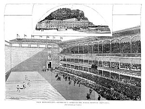 Archivo:Frontón Beti Jai de San Sebastián