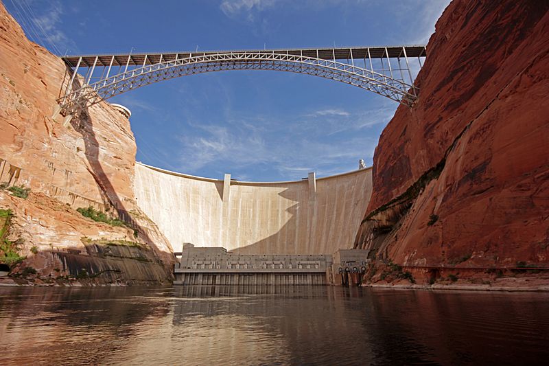 Glen Canyon Dam 2522