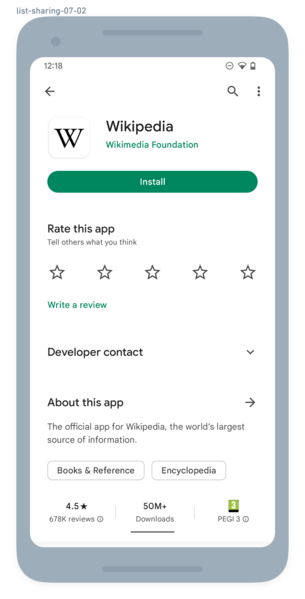 Google Play App Download