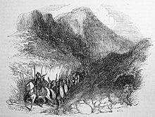 Archivo:Historia de la conquista del Perú, 1851 "Paso de los Andes". (3970908767)