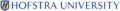 Hofstra University logo