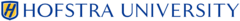 Hofstra University logo.png